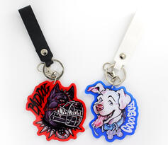 Dog Leash Charms