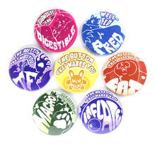 Kink Buttons Vol.1