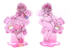 Cherry Standee